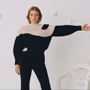 Paloma Wool Yin Yang Sweater